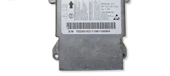 Mercedes-Benz SLK R172 Airbag control unit/module A1728200526