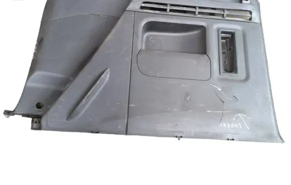 Trunk/boot side trim panel