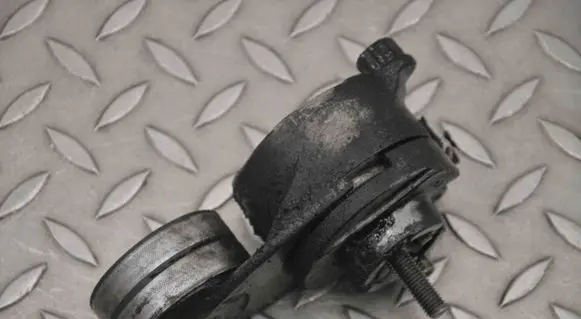 Generator/alternator belt tensioner
