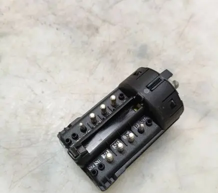 Mercedes-Benz S W140 Ignition lock contact 2105450604 04150002