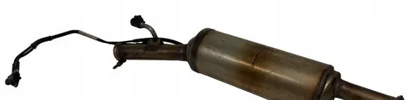 Citroen DS4 Catalyst/FAP/DPF particulate filter 1476471X