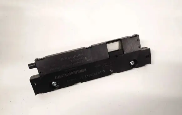 BMW 5 GT F07 Antenna control unit 6520922894301 65209228943