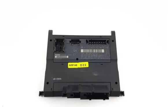 Mercedes-Benz S W221 Seat control module A2218703086 A2218708686 A2214421811