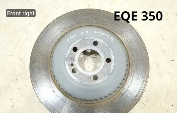 Mercedes-Benz EQE v295 Front brake disc A2974210700