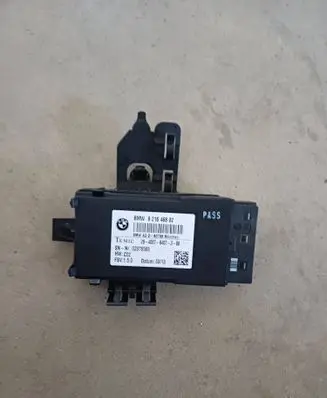 BMW 3 GT F34 Seat heating relay 9216468