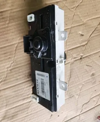Renault Master III Climate control unit 275700007R 103964 190440000