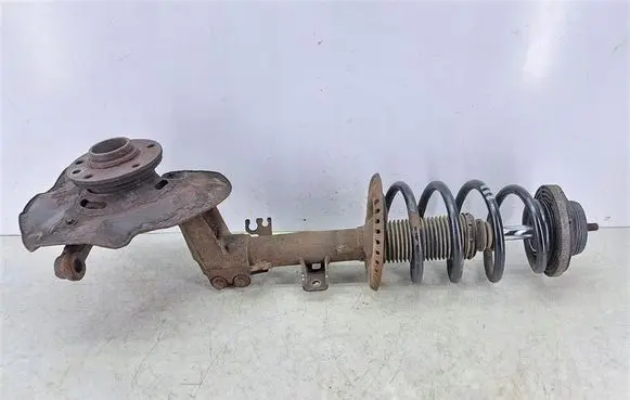 Volkswagen Transporter - Caravelle T5 Front shock absorber with coil spring 