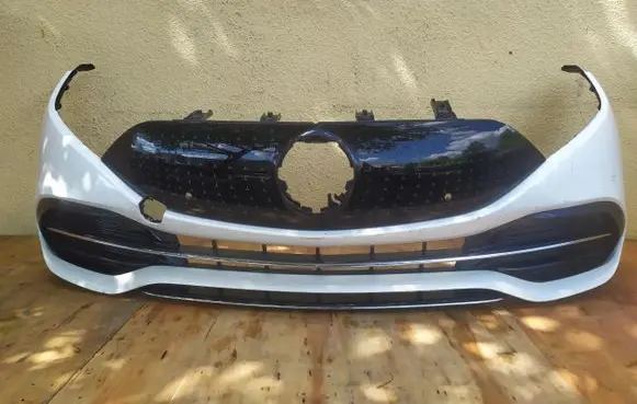 Mercedes-Benz EQS V297 Front bumper 