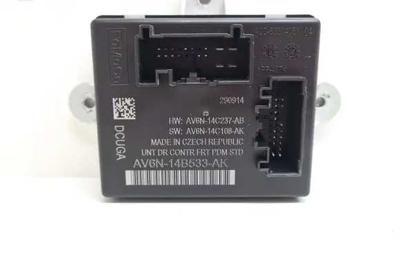 Ford C-MAX II Door control unit/module AV6N14B533AK