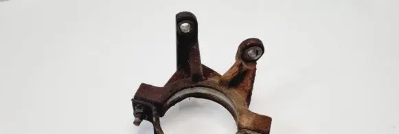 Ford Focus Driveshaft support bearing bracket 4M513K305EA