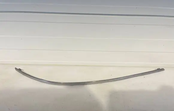 Mercedes-Benz A W169 Front bumper splitter molding A1698851621