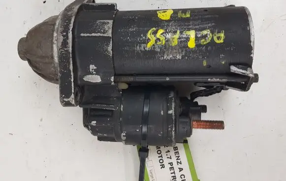 Mercedes-Benz A W169 Starter motor