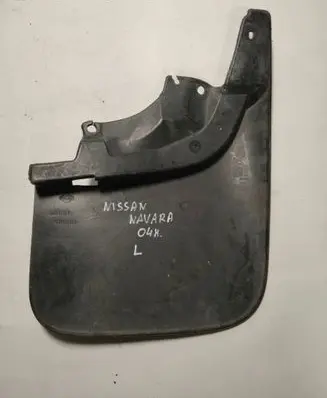 Front mudguard