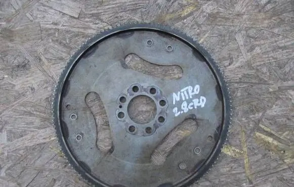Dodge Nitro Flywheel 