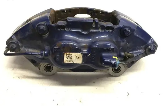 BMW iX Brake discs and calipers set 7915679