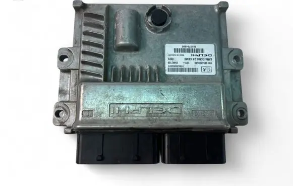 Citroen C4 II Engine control unit/module ECU 9804828580 9810764880