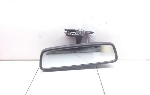Opel Vectra C Rear view mirror (interior) 24438231 E11015611