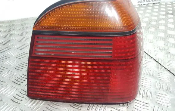 Volkswagen Golf III Rear/tail lights 1H6945112 63264 0163264