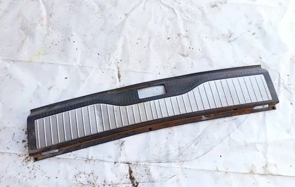 Opel Zafira B Other trunk/boot trim element 322225228