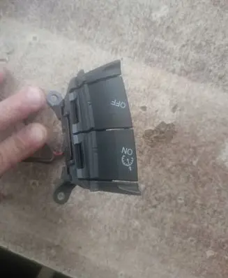 Ford Kuga I Steering wheel buttons/switches 3M5T9E740AD