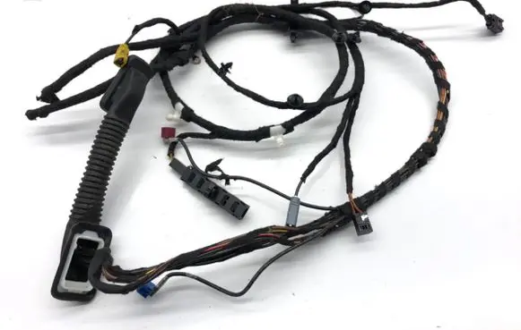 Skoda Kodiaq Tailgate/trunk wiring harness 
