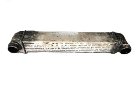BMW 5 E39 Intercooler air channel guide 