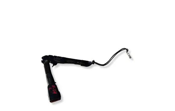 BMW 1 F20 F21 Front seatbelt buckle 