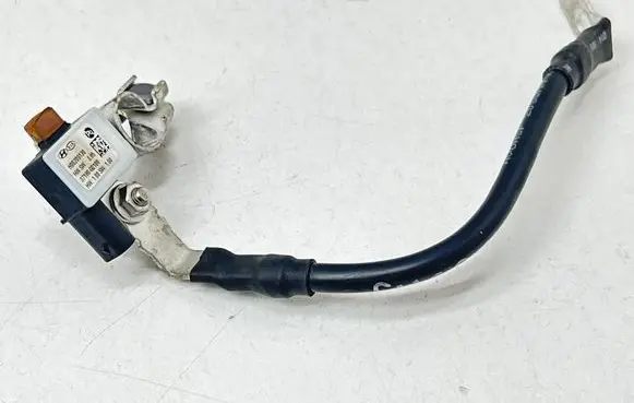 KIA Optima Negative earth cable (battery) 37180G0100 H00209130 100SW100