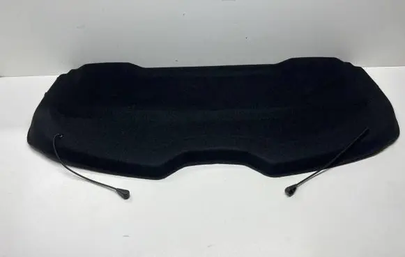 Peugeot 208 I Parcel shelf 967376668