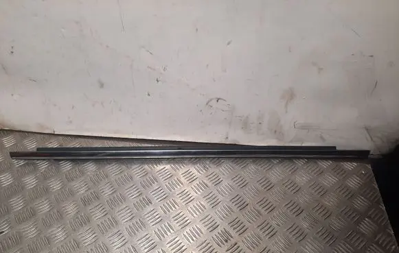 Ford Escape III Rear door glass trim molding CJ54S205604B