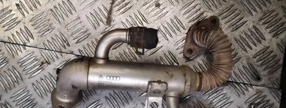 Volkswagen Fox EGR valve cooler 045131513p