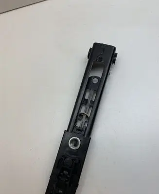 Volkswagen PASSAT B7 Seat belt adjustment rail 1T0857819B