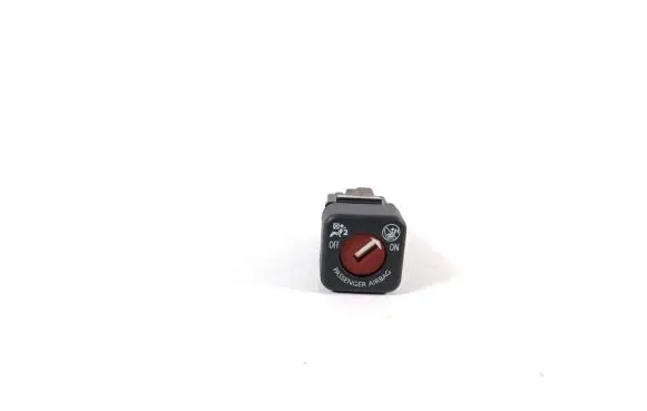 Citroen C4 X Passenger airbag on/off switch 9641391277