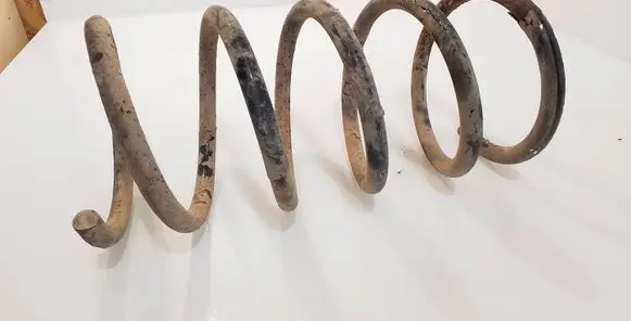 Volvo S60 Rear coil spring