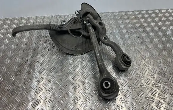Mercedes-Benz SL R230 Front wheel hub spindle knuckle