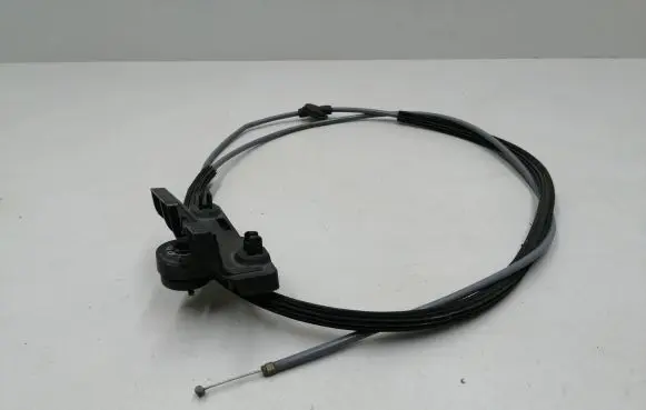 Audi A4 S4 B9 8W Engine bonnet (hood) release handle 8W2823633L 8W2823535D