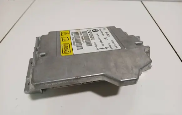 BMW 1 E81 E87 Airbag control unit/module 0285010066 9166057 MRSZ5CC16