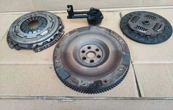 Ford Ecosport Clutch set kit CM5G6375LC