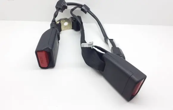 Lexus IS III XE30 Rear seatbelt buckle 1102868 3403