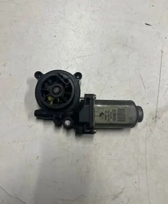 Renault Scenic I Front door window regulator with motor 400468T6 MERFT0B
