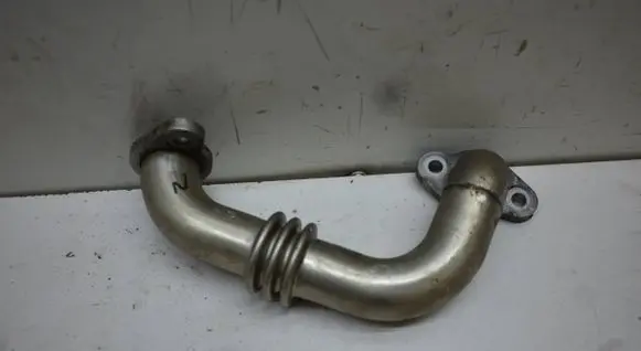 EGR valve line/pipe/hose