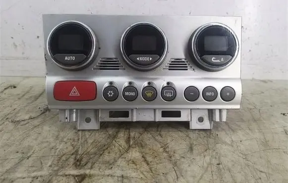Alfa Romeo 156 Climate control/heater control trim 1560514400
