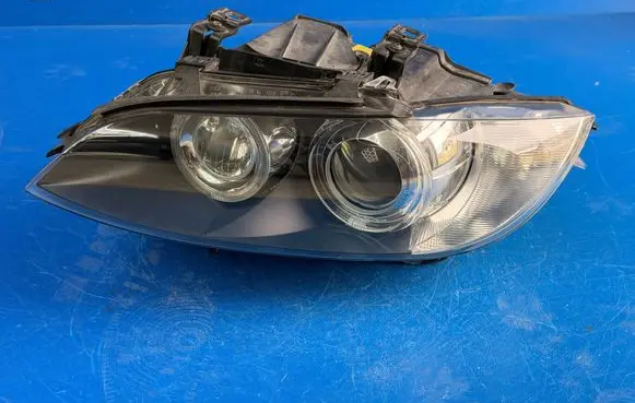 BMW 3 E92 E93 Headlight/headlamp 7162141 0301230281 716214110