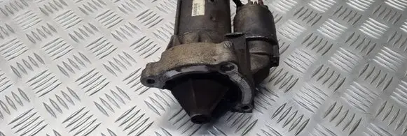 Peugeot 406 Starter motor D7R27 15B00183NGV