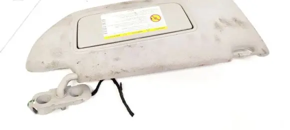 Sun visor