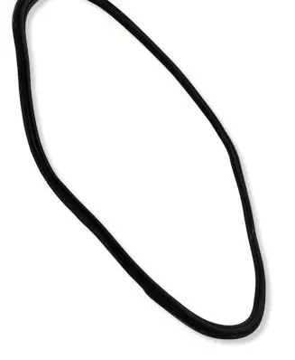Citroen e-C3 Trunk rubber seal (body) 99456240F0