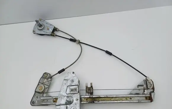 Mazda 323 F Rear door manual window regulator 
