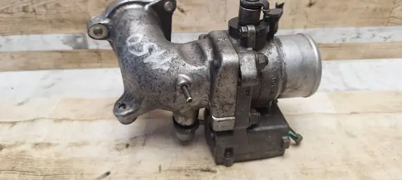 Throttle valve