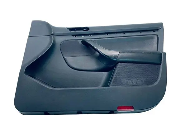 Volkswagen Jetta V Front door card panel trim 1K4867012ME 1K4867012GT 1K0867180D
