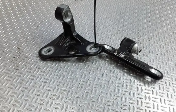 Front door upper hinge